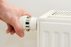 Harthill central heating installation costs